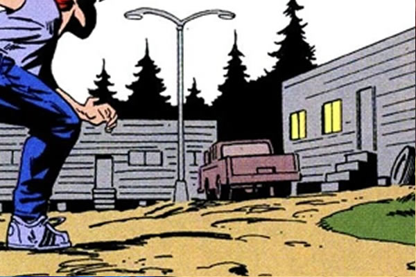 Shoshoni, Wyoming, USA