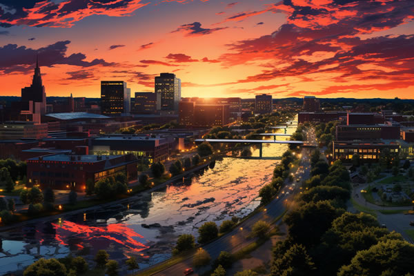 Sioux Falls, South Dakota, USA