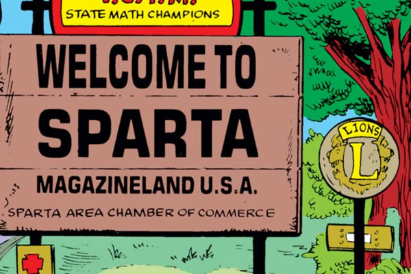 Sparta, Illinois, USA