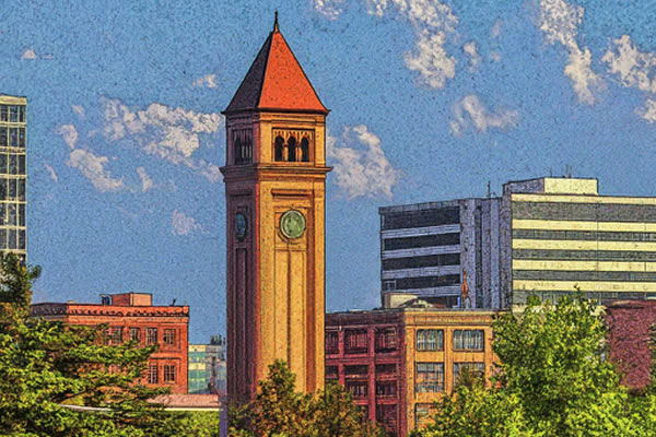 Spokane, Washington, USA