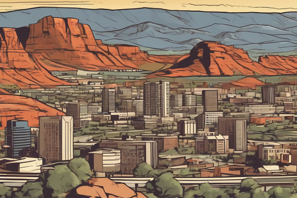 St. George, Utah, US