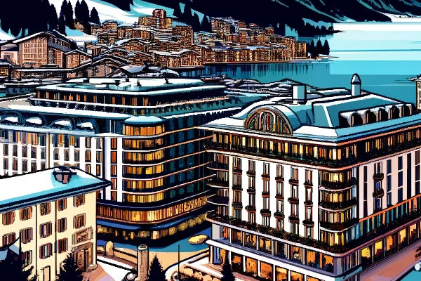 St. Moritz, Switzerland