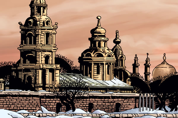 St. Petersberg, Russia