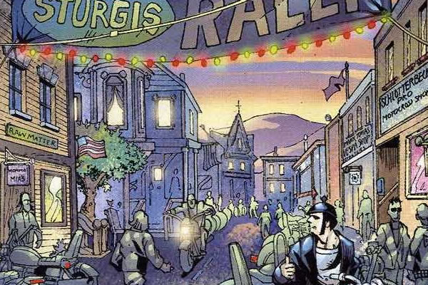 Sturgis, South Dakota, USA