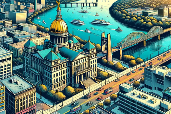 Trenton, New Jersey, USA