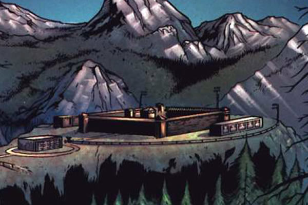 Vault, Colorado, USA