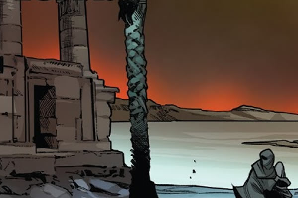 Wadi el Rayan, Egypt