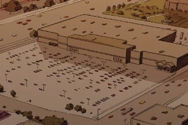 West Covina, California, USA