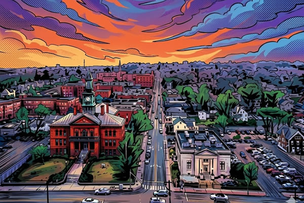 Willimantic, Connecticut, USA