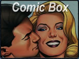 Comic Box Listings