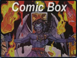 Comic Box Listings